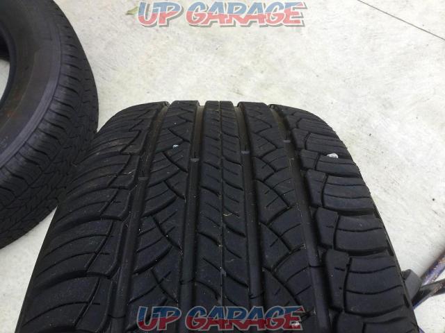 PC MICHELIN
LATITUDE
TOUR
HP
265 / 60R18
Made in 2023
Four-04
