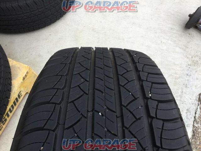 PC MICHELIN
LATITUDE
TOUR
HP
265 / 60R18
Made in 2023
Four-05