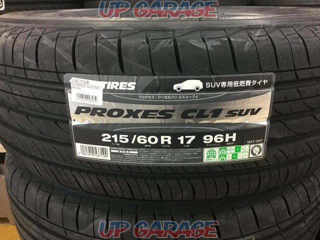 TOYO(トーヨー) PROXES CL1 SUV 215/60R17 96H 2023年製 4本-03