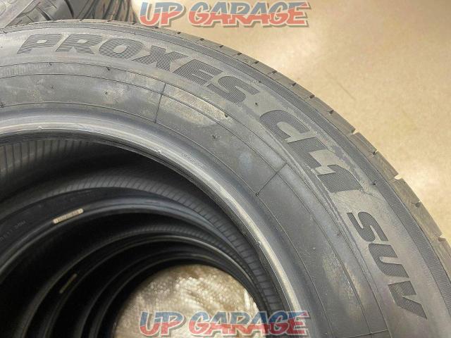 TOYO(トーヨー) PROXES CL1 SUV 225/60R17 99H 2022年製 4本-04