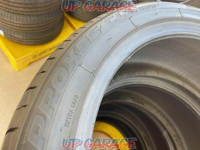 TOYO(トーヨー)PROXES CL1 SUV 245/45R20 103W 2021年製 4本-04