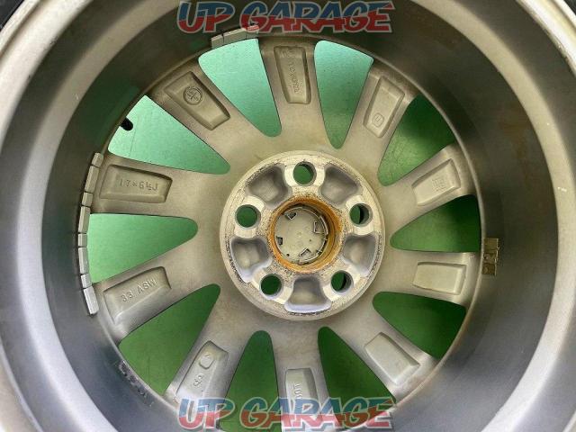 Used WheelsUnused TiresToyota
Genuine 30 series Alphard/Vellfire late model hybrid
+
TOYO (Toyo)
PROXES
CL1
SUV
225 / 60R17
Made in 2023
Four-05