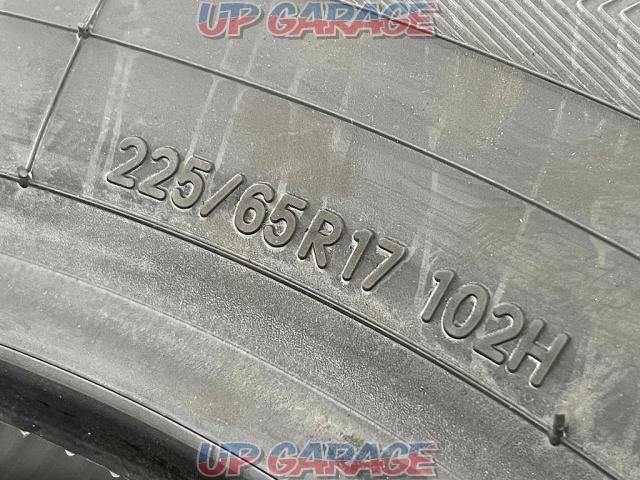 TOYO(トーヨー)PROXES CL1 SUV 225/65R17 102H 2023年製 4本-02