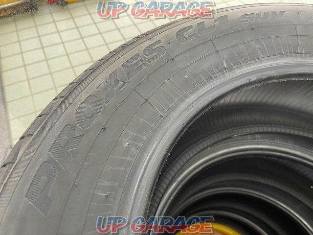 TOYO(トーヨー)PROXES CL1 SUV 225/65R17 102H 2023年製 4本-04