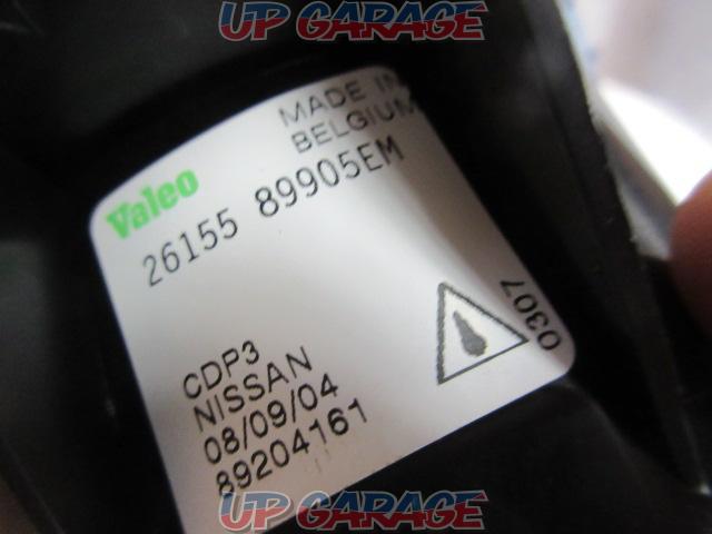 Nissan
E51 Elgrand genuine fog lens
(X04121)-10