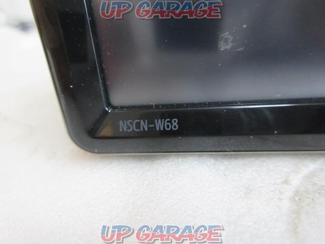 Toyota genuine
NSCN-W68
(X04122)-03
