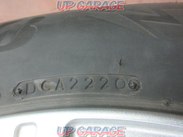 ※ 2 tires only
BRIDGESTONE
BLIZZAK
DM-V3
(X04251)-02