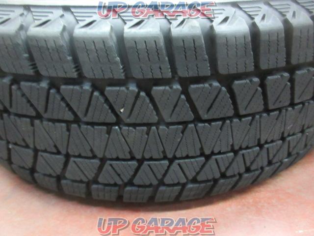 ※ 2 tires only
BRIDGESTONE
BLIZZAK
DM-V3
(X04251)-05