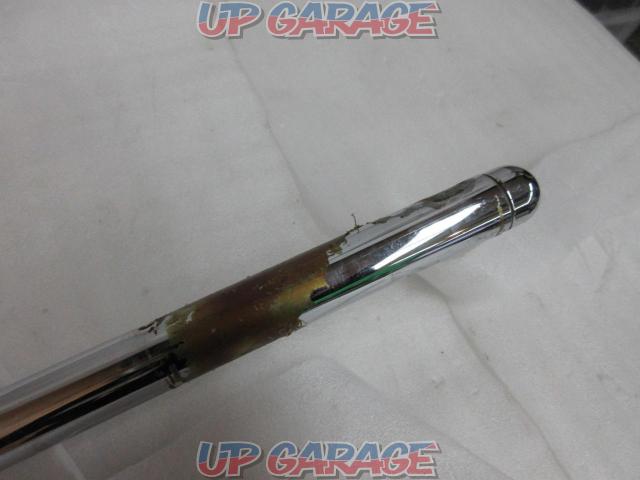 HONDA
VTR250 genuine bar handle
(X04309)-05