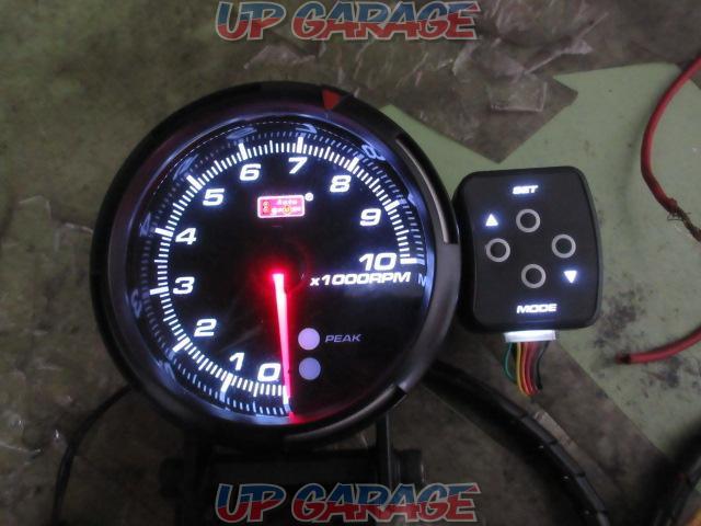 Autogauge
Tachometer
RPK-80
(X04325)-06