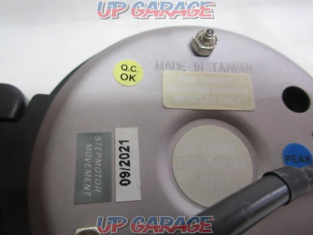 Autogauge
Tachometer
RPK-80
(X04325)-09