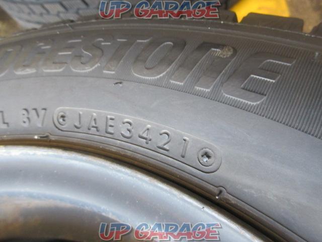 ※ 2 tires only
BRIDGESTONE
BLIZZAK
VRX3
(X04382)-02
