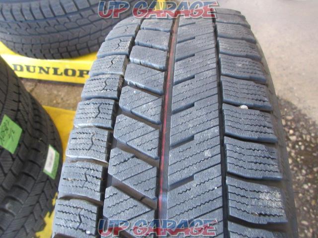 ※ 1 tires only
BRIDGESTONE
BLIZZAK
VRX3
(X04383)-02