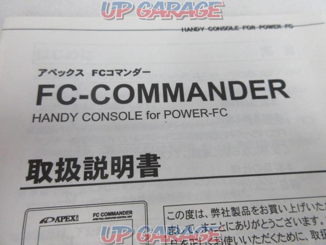 A'PEXi
FC commander
(X04395)-05