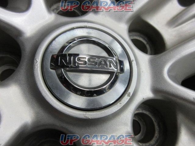 Nissan
V36
Skyline sedan
Original wheel
(X04531)-10