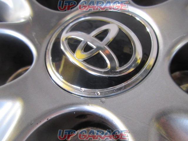 Toyota genuine
30 Alphard genuine wheel + BRIDGESTONE
REGNO
GRVⅡ
(X04352)-10