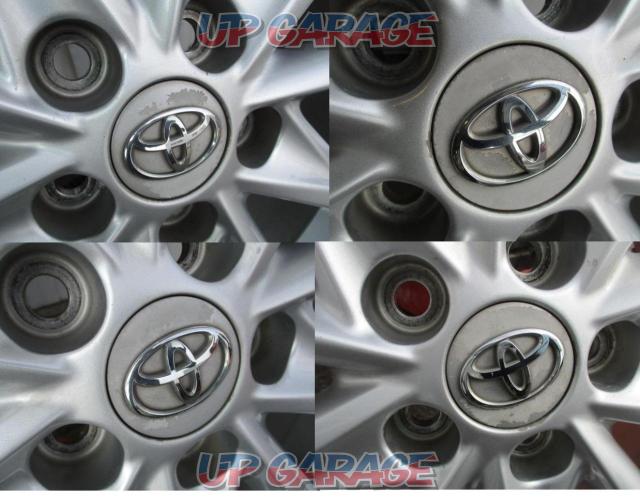 Toyota genuine
Prius α Touring genuine aluminum wheels + PIRELLI
P8FS-08
