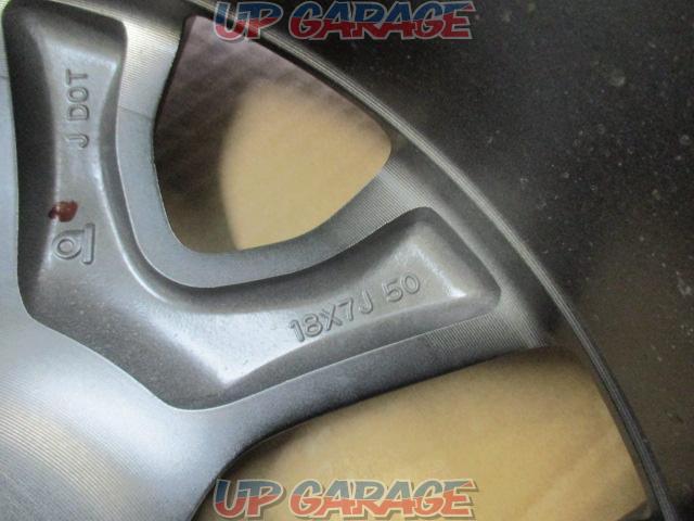 Honda genuine
ZR-V
Z grade genuine aluminum wheel-06