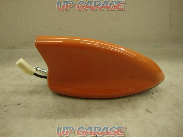 Pleiades
XV
Genuine optional shark fin antenna
Tangerine Orange-04