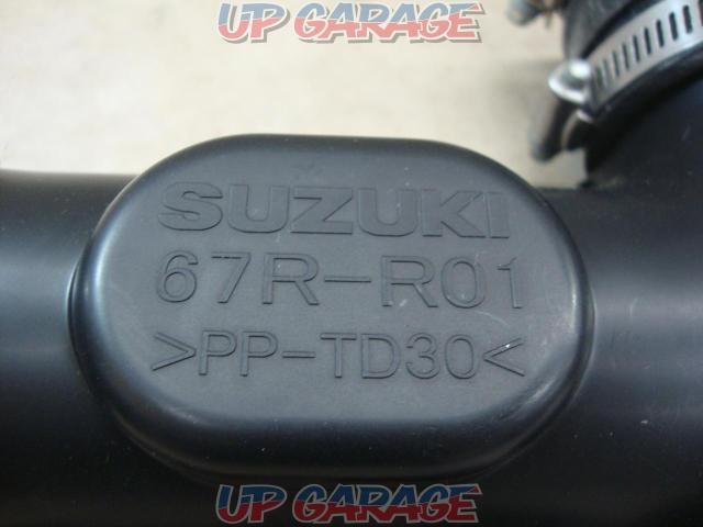 SUZUKI
ZC33S/Swift Sport genuine air cleaner assembly-07