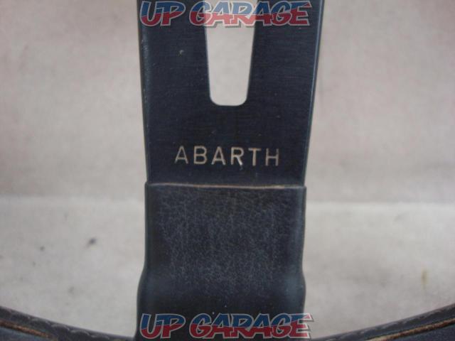 ABARTH 3本スポーク 370mm-02
