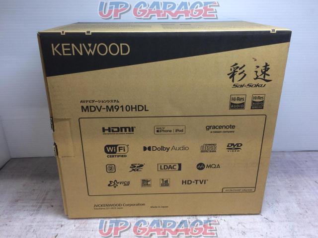 KENWOOD
MDV-M910HDL-05