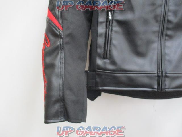 elf
Evoluzione PU Leather Jacket
EJ-W108
WM size-04