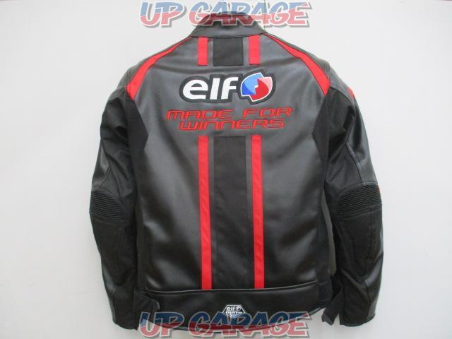 elf
Evoluzione PU Leather Jacket
EJ-W108
WM size-05