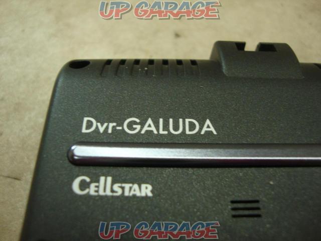 CELLSTAR GL-03AR 前後カメラ付きドライブレコーダー-05