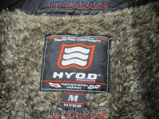 HYOD
SPEED
STYLE
ST-X
Leather jacket
M size-03