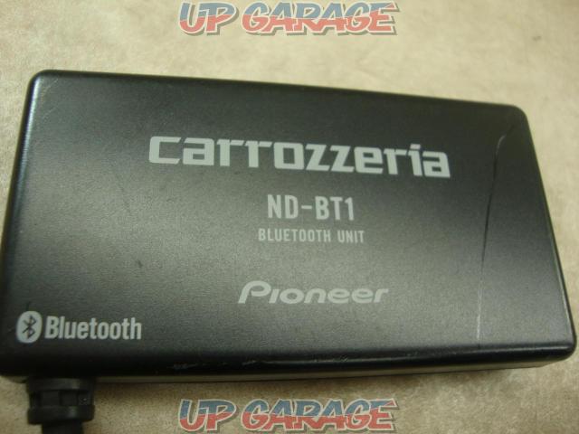 【carrozzeria】 ND-BT1 Bluetoothユニット(ハンズフリーのみ)-03