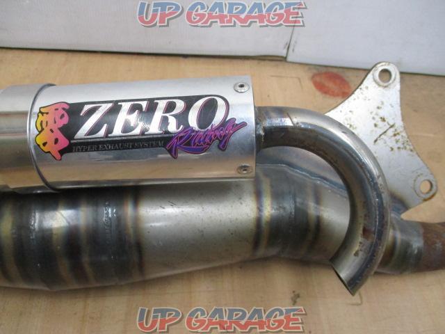 ZERO Racing ユーロチャンバー ■ スーパーJOG ZR ’99-02
