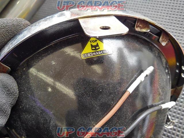 MARCHAL
For H4
Yellow lens
Driving lamp
889-02