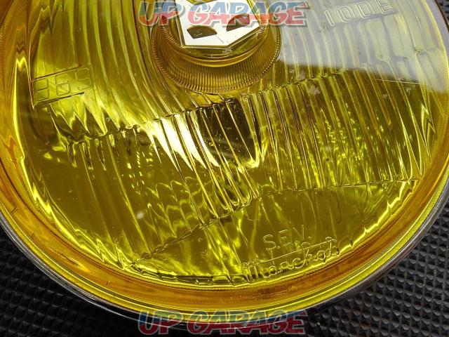 MARCHAL
For H4
Yellow lens
Driving lamp
889-03