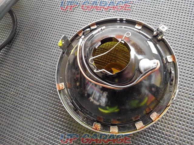 MARCHAL
For H4
Yellow lens
Driving lamp
889-05