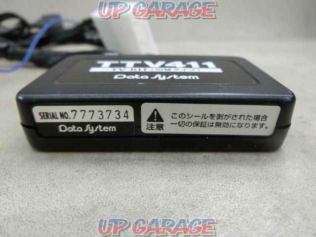 DataSystem
TTV411
TV-KIT (switching type *new type)
■ Toyota/Lexus etc.-03