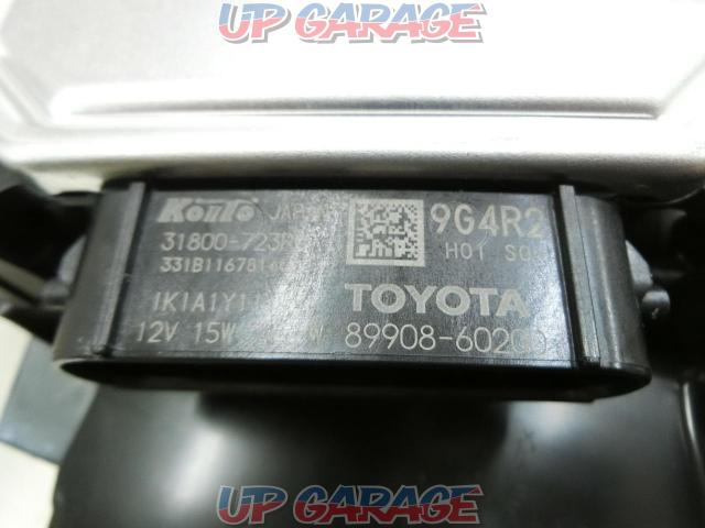 豪州トヨタ ランドクルーザー250純正LEDヘッドライト 左右セット-07