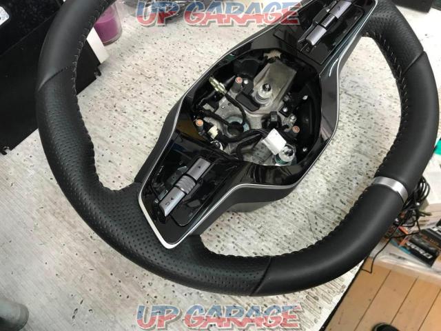 NISSAN
Aria genuine steering wheel-02