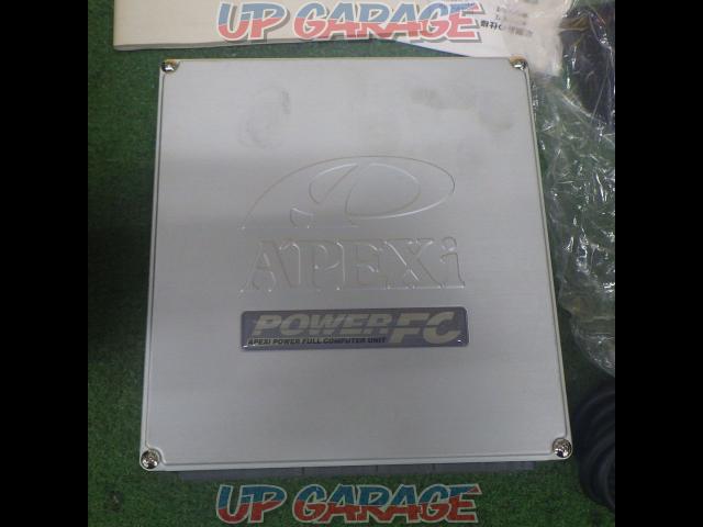 ★ランサーエボリューションⅤ/CP9A★A’PEXi(アペックス) POWER FC+FC COMMANDER-02