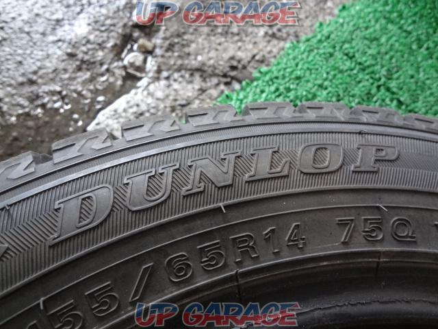 [One only]
DUNLOP
WINTERMAXX
WM02
155 / 65-14
Only one
X04064-03