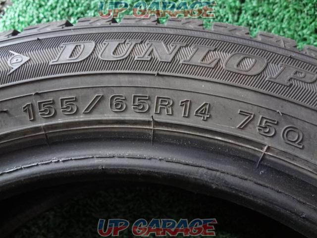 [One only]
DUNLOP
WINTERMAXX
WM02
155 / 65-14
Only one
X04064-05