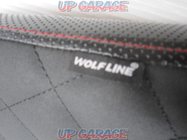 WOLFLINE MOTO XXUN メイン + タンデム シート セット X04097-02