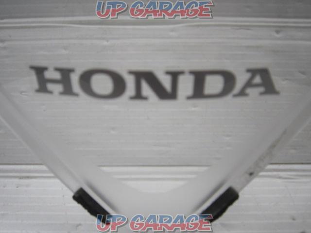 HONDA
CBR 650R
Genuine screen
X04098-02