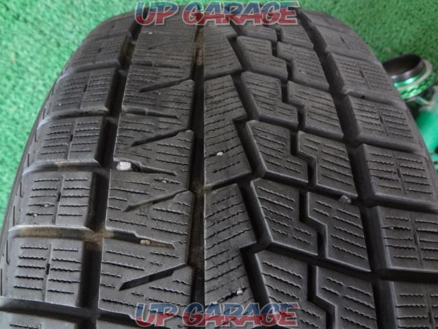 YOKOHAMA
iceGUARD
iG70
225 / 40-19
Four studless tire
X04132-02