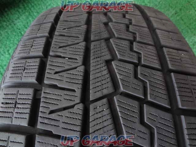 YOKOHAMA
iceGUARD
iG70
225 / 40-19
Four studless tire
X04132-03