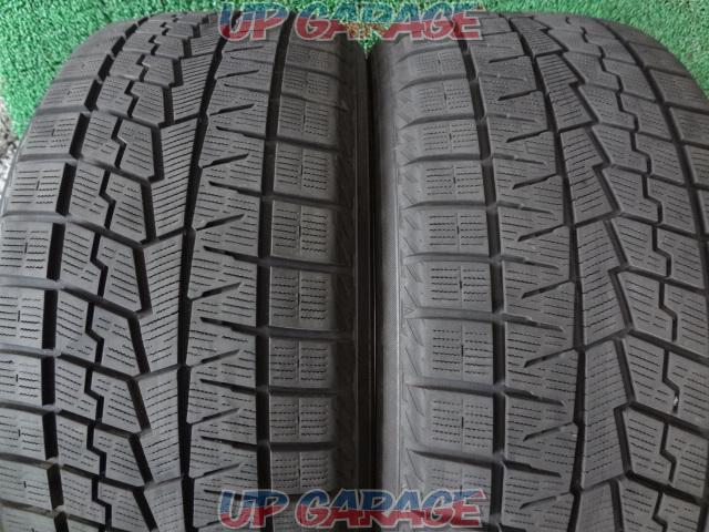 YOKOHAMA
iceGUARD
iG70
225 / 40-19
Four studless tire
X04132-04
