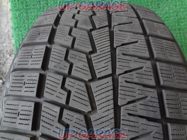 YOKOHAMA
iceGUARD
iG70
225 / 40-19
Four studless tire
X04132-06