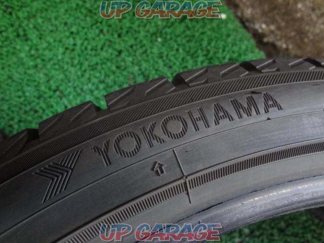 YOKOHAMA
iceGUARD
iG70
225 / 40-19
Four studless tire
X04132-08