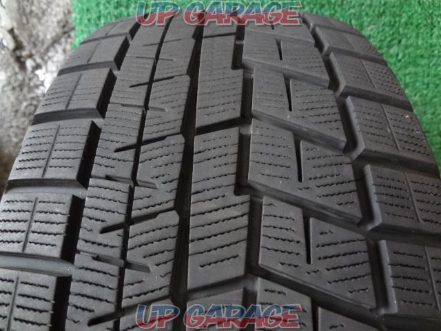 YOKOHAMA
iceGUARD
iG60
215 / 45-17
Studless tires x 4
X04135-06
