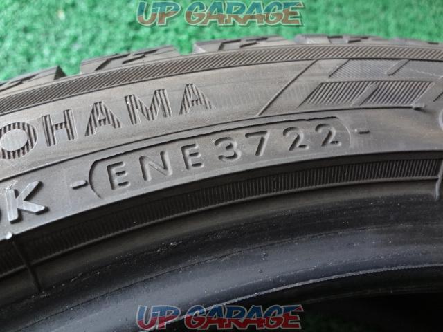 YOKOHAMA
iceGUARD
iG60
215 / 45-17
Studless tires x 4
X04135-10